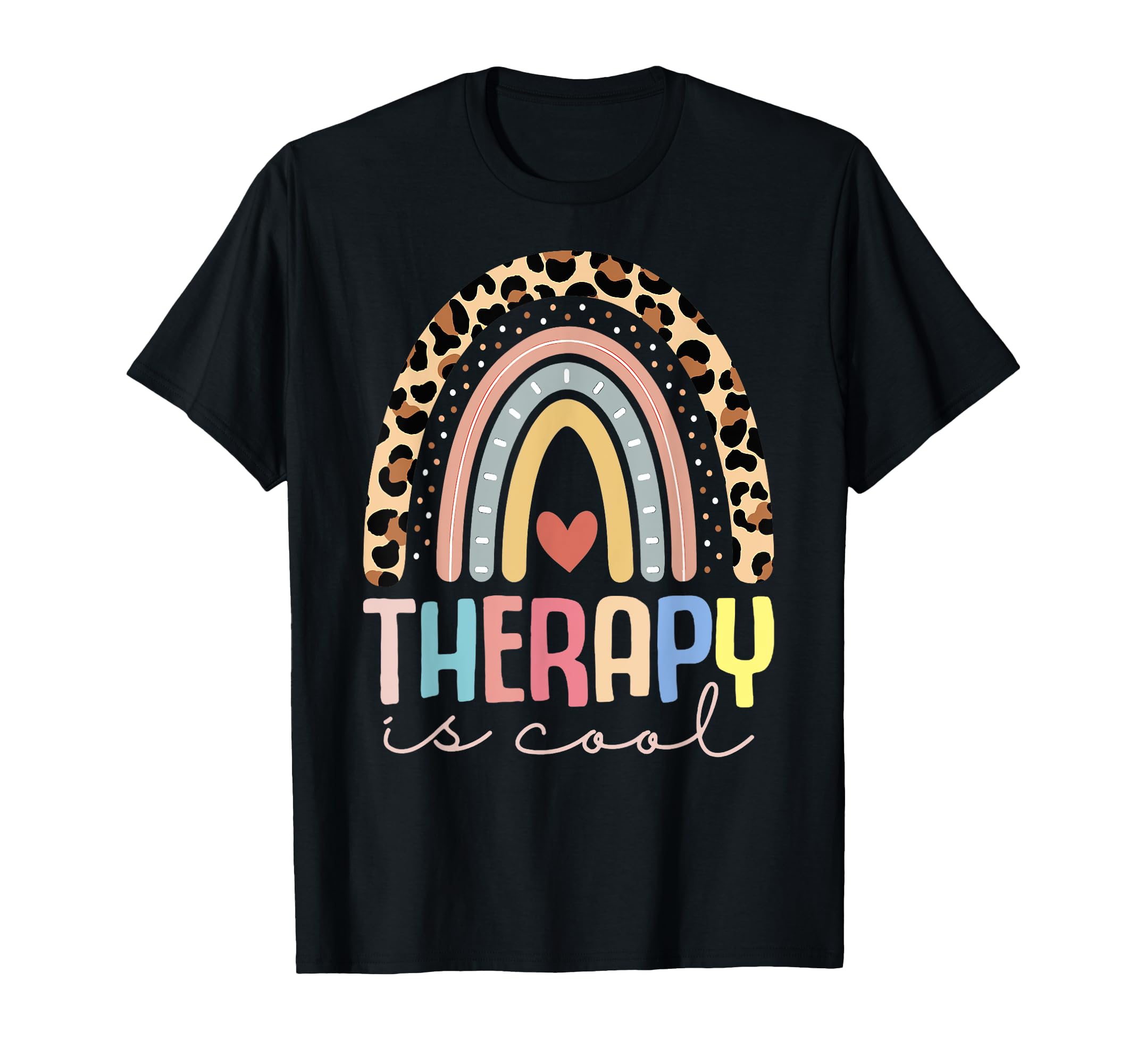 Therapy Is Self Care Mental Health T-Shirt - Fun Novelty Design for Adults - T-Shirt, Sweatshirt, Hoodie