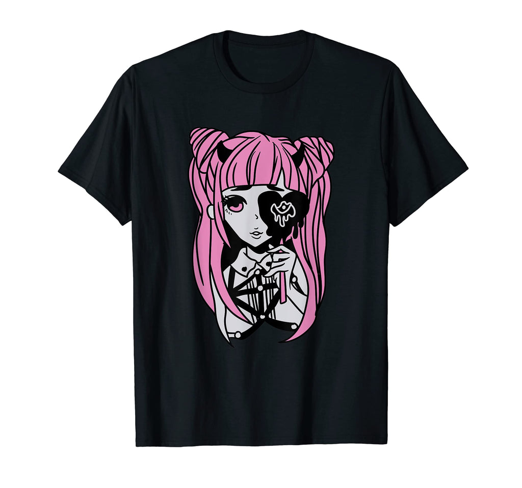 Yami Kawaii Japan Anime Otaku Mental T-Shirt - Fun Novelty Design Unisex - T-Shirt, Sweatshirt, Hoodie