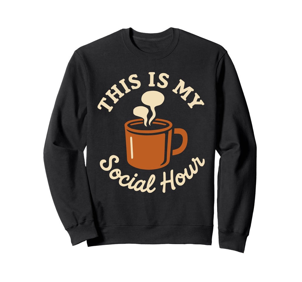Introvert Alone Is Enough Social Sweatshirt - Aesthetic Graphic Unisex - T-Shirt, Sweatshirt, Hoodie