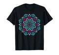 Meditation Mandalas Ganesha T-Shirt - Casual Everyday Wear for Adults - T-Shirt, Sweatshirt, Hoodie