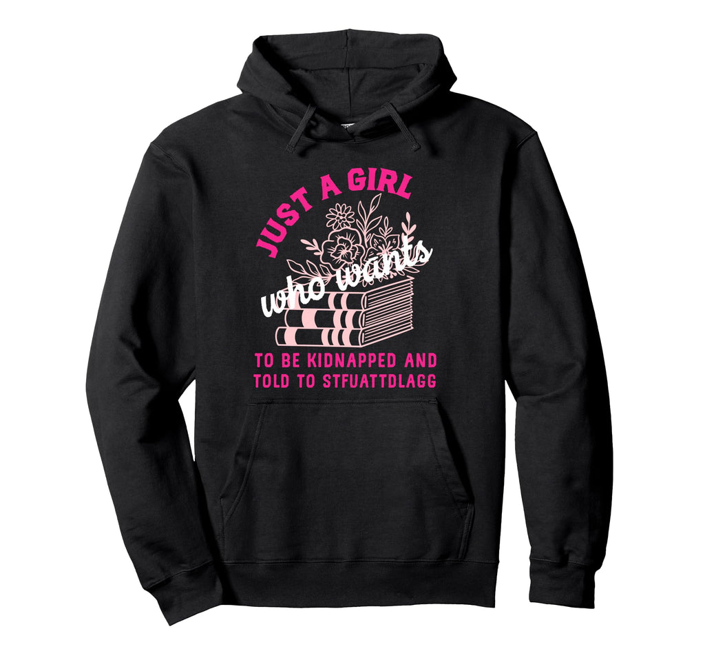 Dark Romance Smutt Stfuattdlagg Good Hoodie - Trendy Graphic Men Women - T-Shirt, Sweatshirt, Hoodie
