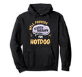 Provide Speech Therapy Hotdog Funny Speech Hoodie - Unique Graphic Unisex - T-Shirt, Sweatshirt, Hoodie