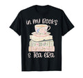 My Books And Tea Era Book Lover T-Shirt - Casual Everyday Wear Unisex - T-Shirt, Sweatshirt, Hoodie