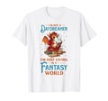 Reading Dragon Booktok Book Lover T-Shirt - Custom Art Print Men Women - T-Shirt, Sweatshirt, Hoodie
