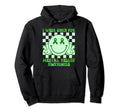 I Wear Green Mental Health Hoodie - Casual Everyday Wear for Adults - T-Shirt, Sweatshirt, Hoodie