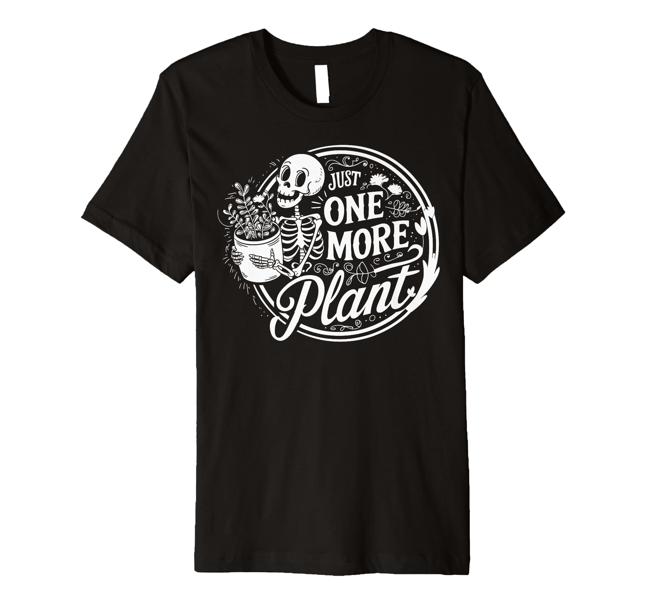 Plant Lover Botanical House Plant Indoor T-Shirt - Custom Art Print Unisex - T-Shirt, Sweatshirt, Hoodie