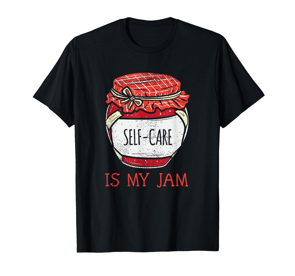 Self Care Awareness Support T-Shirt - Trendy Graphic for Adults - T-Shirt, Sweatshirt, Hoodie