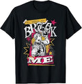 DCC You Will Not Break Me Distressed Carl Scrapbook Graphic T-Shirt Unisex T-shirt, Sweatshirt, Hoodie, Long Sleeve Tee - T-Shirt, Sweatshirt, Hoodie