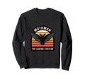 Moth Mann Cryptid Anti Social Sweatshirt - Custom Art Print Unisex - T-Shirt, Sweatshirt, Hoodie