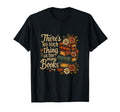 Book Lovers Theres No Such Thing As Too T-Shirt - Minimalist Print Unisex - T-Shirt, Sweatshirt, Hoodie