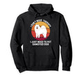 I Dont Need Therapy I Just Need To Pet Hoodie - Trendy Graphic for Adults - T-Shirt, Sweatshirt, Hoodie