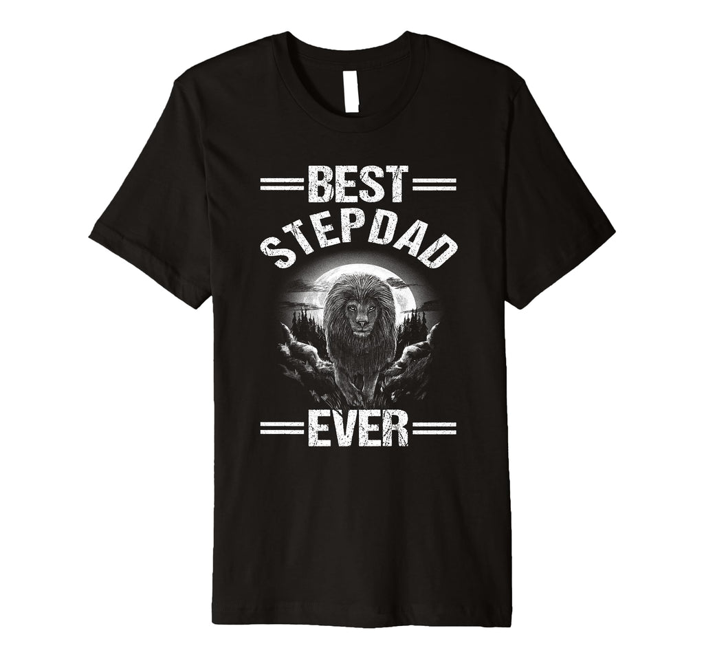 Mens Best Stepdad Ever Step Dad T-Shirt - Aesthetic Graphic for Adults - T-Shirt, Sweatshirt, Hoodie
