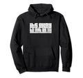 Its Okay To Not Be Okay Mental Hoodie - Fun Novelty Design for Adults - T-Shirt, Sweatshirt, Hoodie