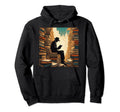 Bookworm Bibliophile Library Novels Tomes Hoodie - Graphic Print Men Women - T-Shirt, Sweatshirt, Hoodie