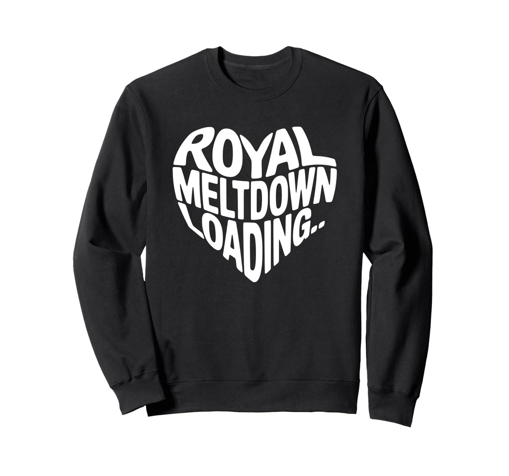 Pilates Mental Health Royal Sweatshirt - Unique Graphic for Adults - T-Shirt, Sweatshirt, Hoodie
