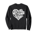 Pilates Mental Health Royal Sweatshirt - Unique Graphic for Adults - T-Shirt, Sweatshirt, Hoodie
