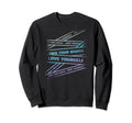 Own Your Worth Love Yourself Sweatshirt - Aesthetic Graphic for Adults - T-Shirt, Sweatshirt, Hoodie