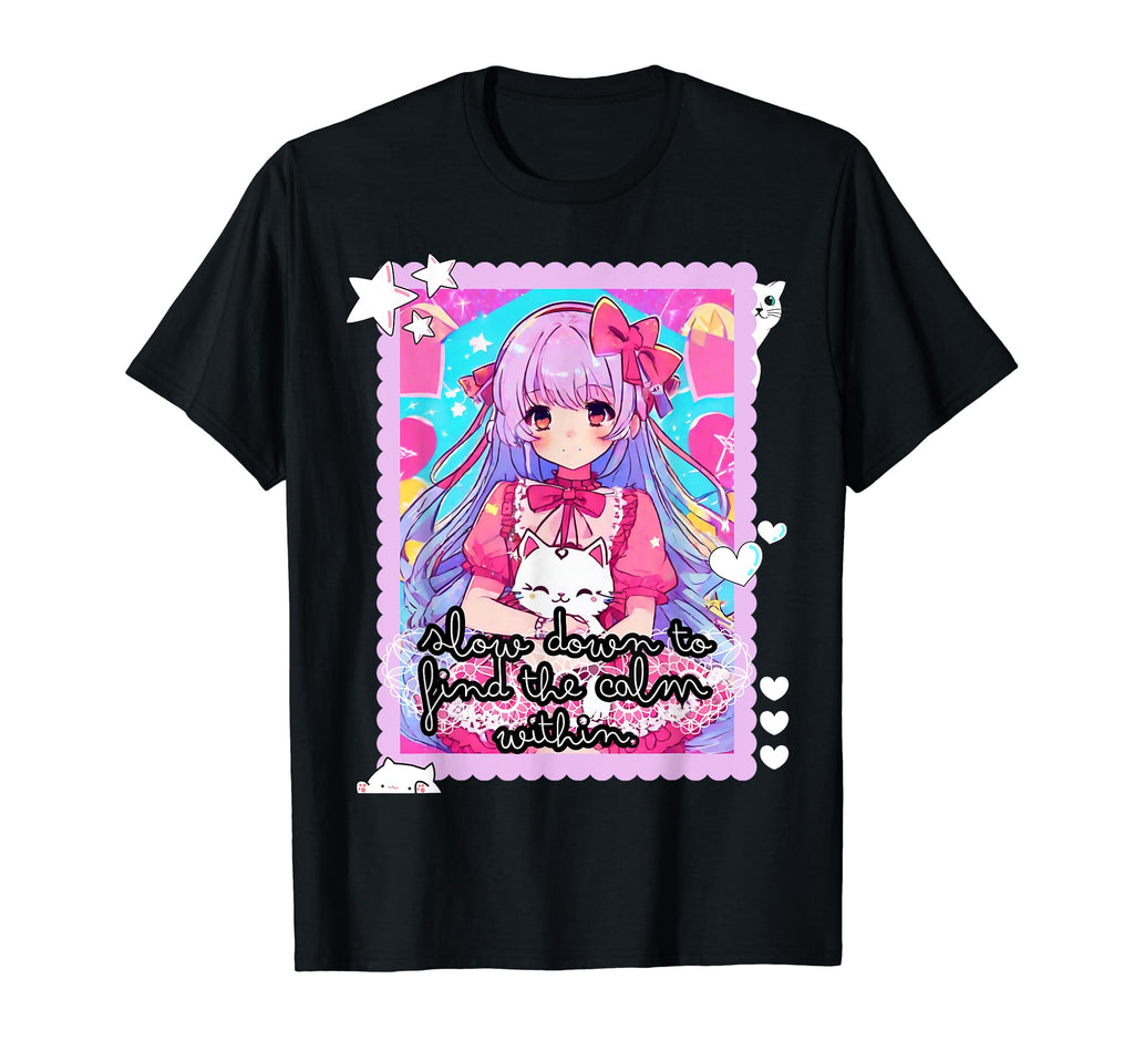 Embrace Your Inner Pastel Goth Magic T-Shirt - Trendy Graphic Men Women - T-Shirt, Sweatshirt, Hoodie