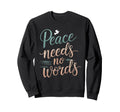 Silent Retreat Participants Sweatshirt - Aesthetic Graphic Unisex - T-Shirt, Sweatshirt, Hoodie