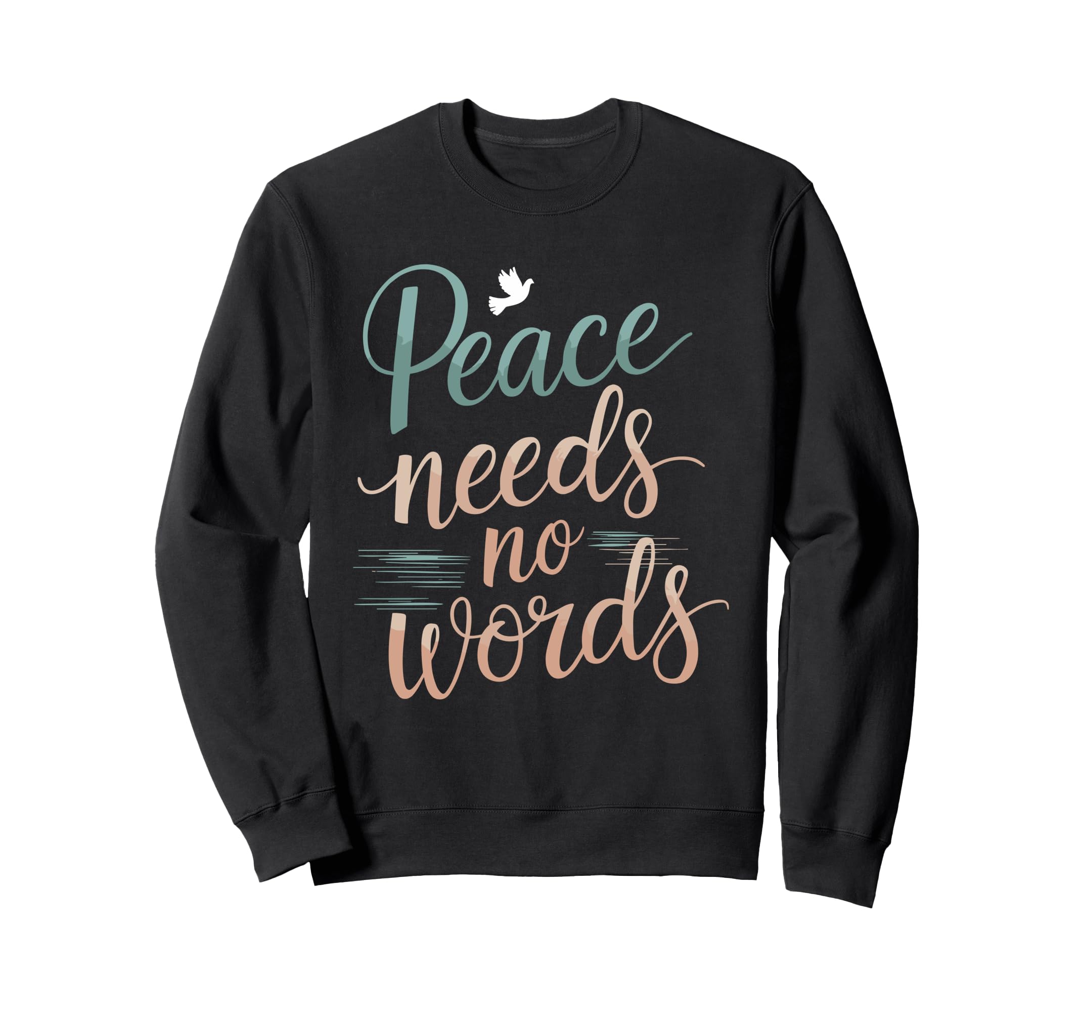 Silent Retreat Participants Sweatshirt - Aesthetic Graphic Unisex - T-Shirt, Sweatshirt, Hoodie