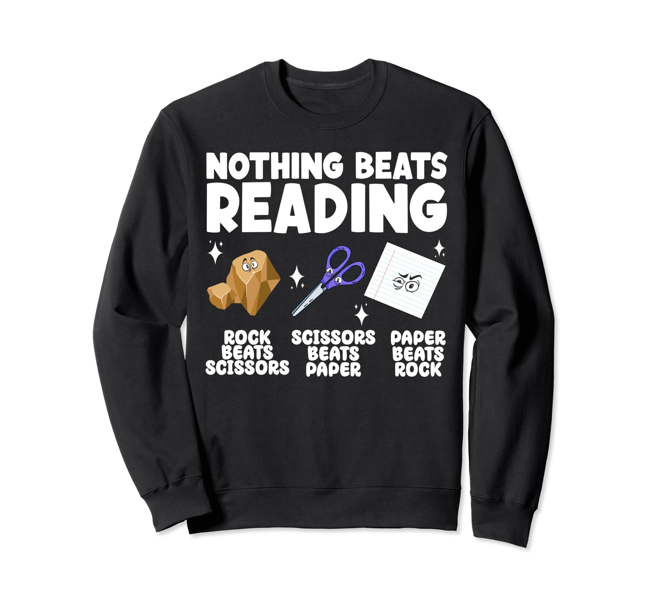 Book Reading Literature Bookworm T-Shirt - Casual Everyday Wear Men Women - T-Shirt, Sweatshirt, Hoodie