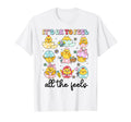 Groovy M En Tal Easter Day Health Egg T-Shirt - Fun Novelty Design Unisex - T-Shirt, Sweatshirt, Hoodie