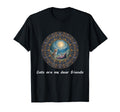 Cats Are My Best Friends Sacred T-Shirt - Casual Everyday Wear for Adults - T-Shirt, Sweatshirt, Hoodie