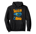 This Is Outrage Funny Hoodie - Casual Everyday Wear Men Women - T-Shirt, Sweatshirt, Hoodie