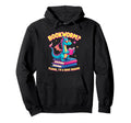 Bookworm Please Im Book Dragon Hoodie - Unique Graphic Men Women - T-Shirt, Sweatshirt, Hoodie