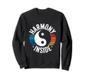 Qi Gong Energy Flow Balance Meditation Sweatshirt - Novelty Apparel Unisex - T-Shirt, Sweatshirt, Hoodie