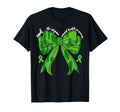 End Stigma Mental Health Awareness Month T-Shirt - Custom Art Print Unisex - T-Shirt, Sweatshirt, Hoodie