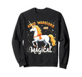 Adhd Warrior Neurodivergent Pride Sweatshirt - Unique Graphic for Adults - T-Shirt, Sweatshirt, Hoodie