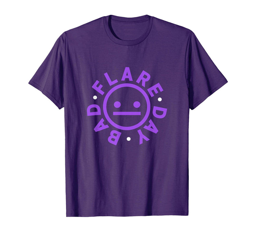 Fibromyalgia Bad Flare Day Chronic Pain T-Shirt - Trendy Graphic Unisex - T-Shirt, Sweatshirt, Hoodie