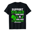 Support Awareness Squad I Mental T-Shirt - Custom Art Print for Adults - T-Shirt, Sweatshirt, Hoodie