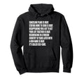 Funny Self Care Sarcastic Meme Silly Hoodie - Fun Novelty Design Men Women - T-Shirt, Sweatshirt, Hoodie