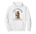 Im Not Bookworm Im Literary Rascal Sloth Hoodie - Unique Graphic for Adults - T-Shirt, Sweatshirt, Hoodie