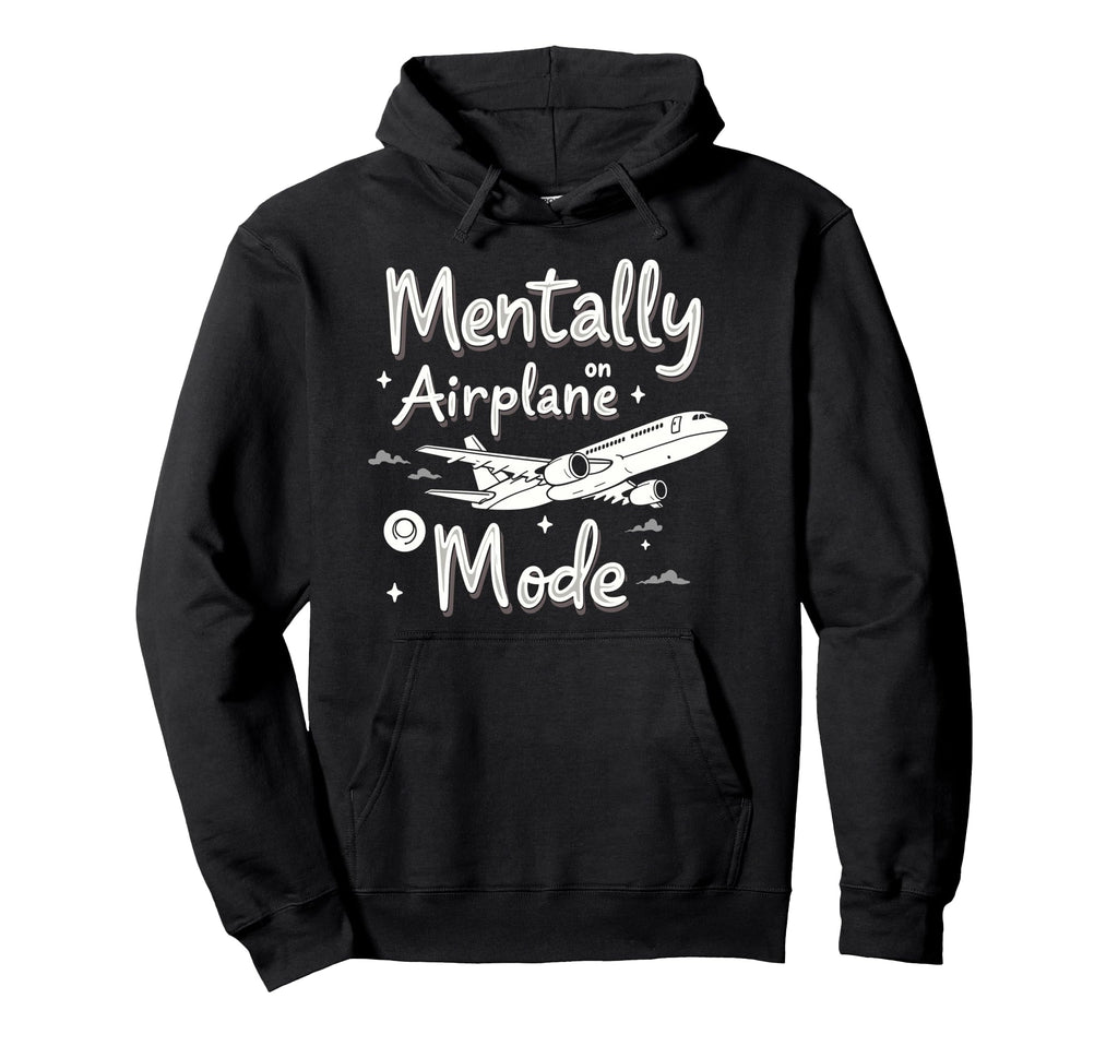 Mental Health Self Care Jokes Hoodie - Casual Everyday Wear Men Women - T-Shirt, Sweatshirt, Hoodie
