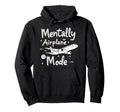 Mental Health Self Care Jokes Hoodie - Casual Everyday Wear Men Women - T-Shirt, Sweatshirt, Hoodie