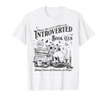 Proud Anti Social Member Introverted T-Shirt - Minimalist Print for Adults - T-Shirt, Sweatshirt, Hoodie