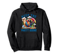 Keep Party Going Funny Parrot Tribute Hoodie - Unique Graphic Unisex - T-Shirt, Sweatshirt, Hoodie