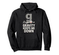 Physics Student Quantum Joke Schr Hoodie - Casual Everyday Wear Unisex - T-Shirt, Sweatshirt, Hoodie