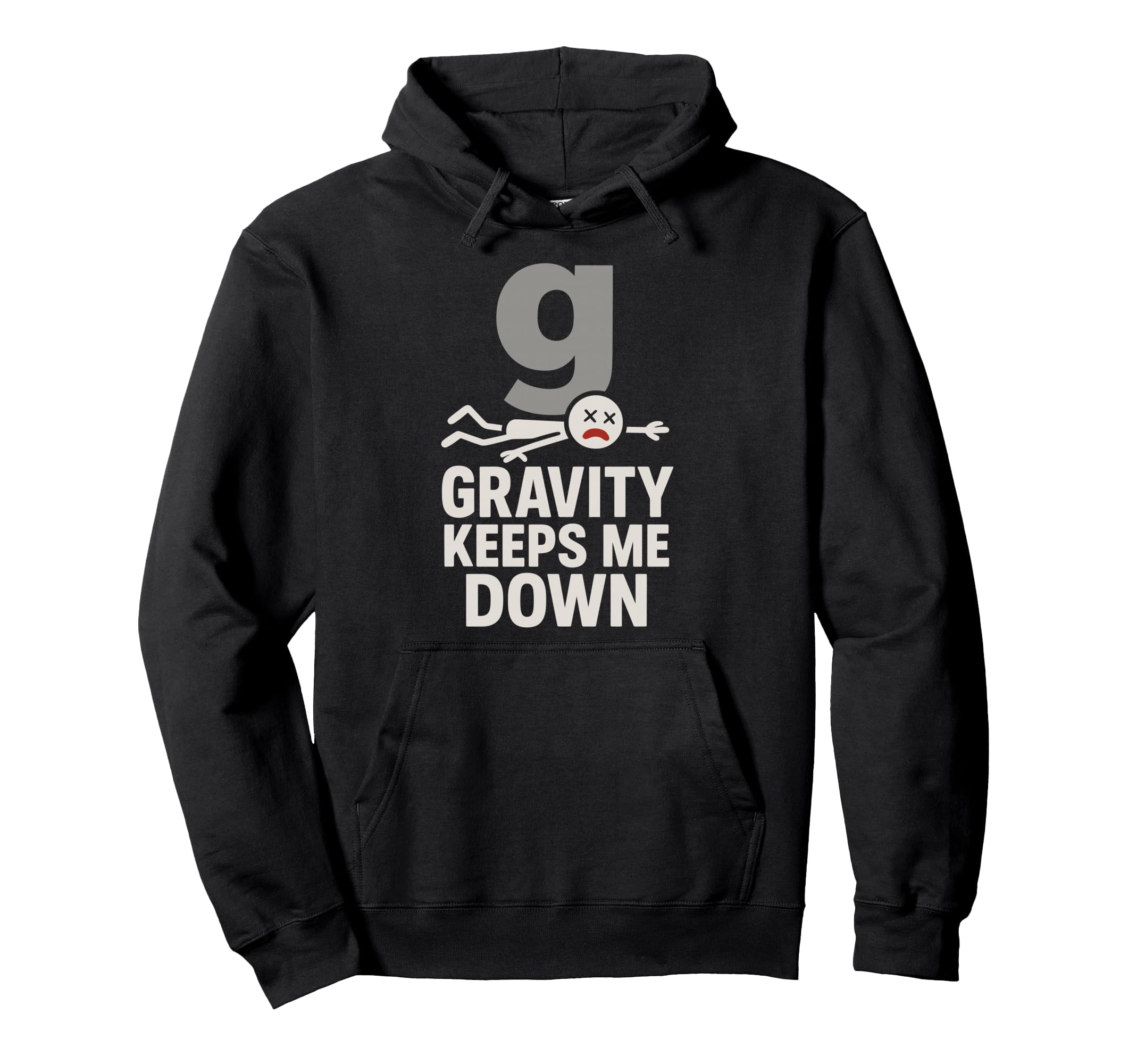 Physics Student Quantum Joke Schr Hoodie - Casual Everyday Wear Unisex - T-Shirt, Sweatshirt, Hoodie