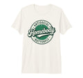 Badge Introvert Homebody Antisocial T-Shirt - Trendy Graphic Unisex - T-Shirt, Sweatshirt, Hoodie