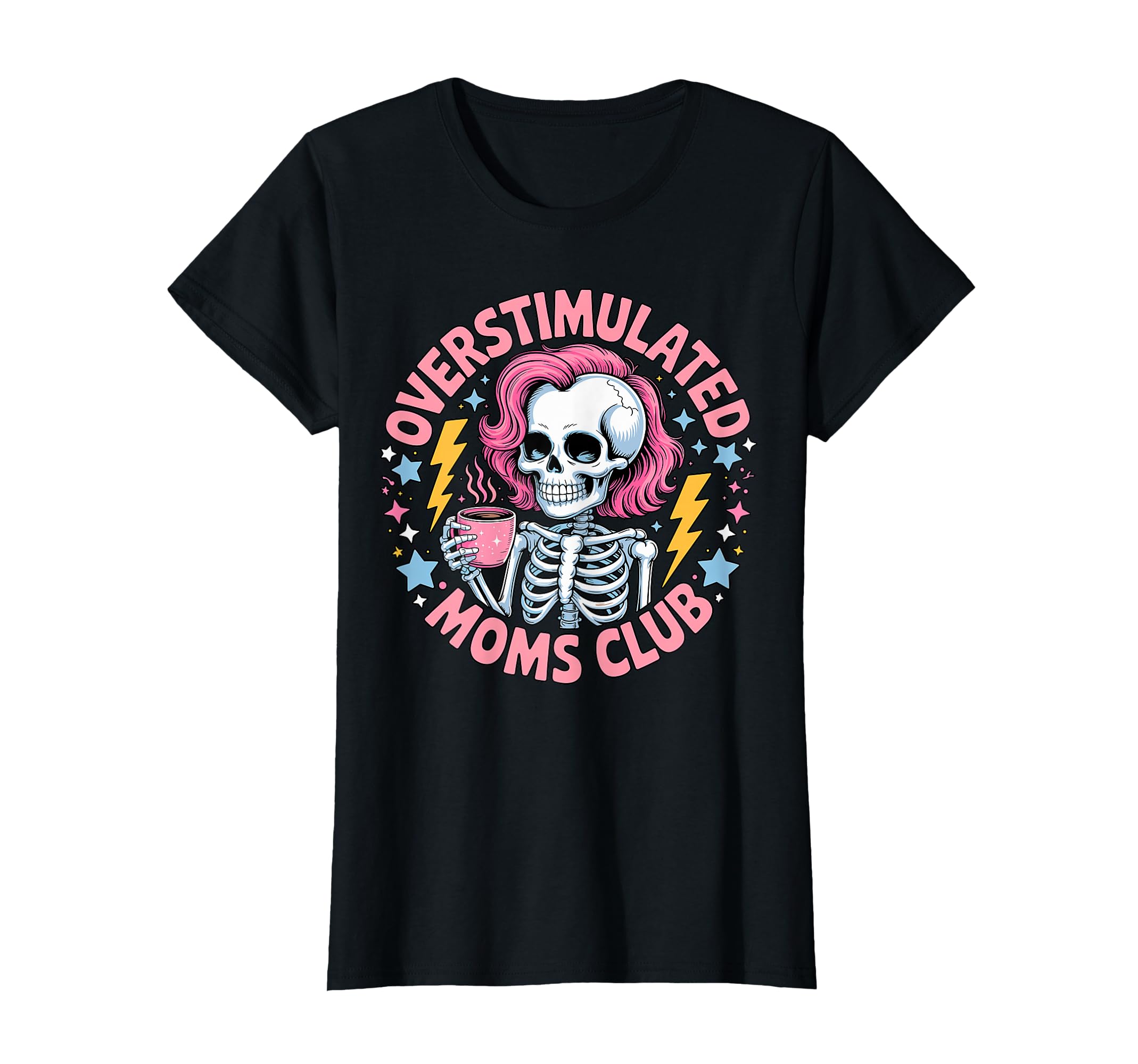 Magical And Funny Mothers Day Sweatshirt - Minimalist Print for Adults - T-Shirt, Sweatshirt, Hoodie