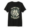 Introvert Gardening Plants S 50S T-Shirt - Custom Art Print for Adults - T-Shirt, Sweatshirt, Hoodie