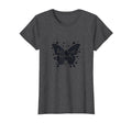 Antisocial Butterfly Ew People T-Shirt - Minimalist Print for Adults - T-Shirt, Sweatshirt, Hoodie