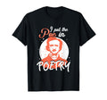 I Put Poe Poetry Edgar Allan Poe Word T-Shirt - Trendy Graphic Men Women - T-Shirt, Sweatshirt, Hoodie