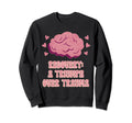 Recovery Triumph Over Trauma Sweatshirt - Aesthetic Graphic for Adults - T-Shirt, Sweatshirt, Hoodie