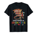 Easily Dragon And Books Funny Dragon T-Shirt - Minimalist Print Men Women - T-Shirt, Sweatshirt, Hoodie
