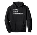 Badminton Player Meme Self Care Hoodie - Novelty Apparel Unisex - T-Shirt, Sweatshirt, Hoodie
